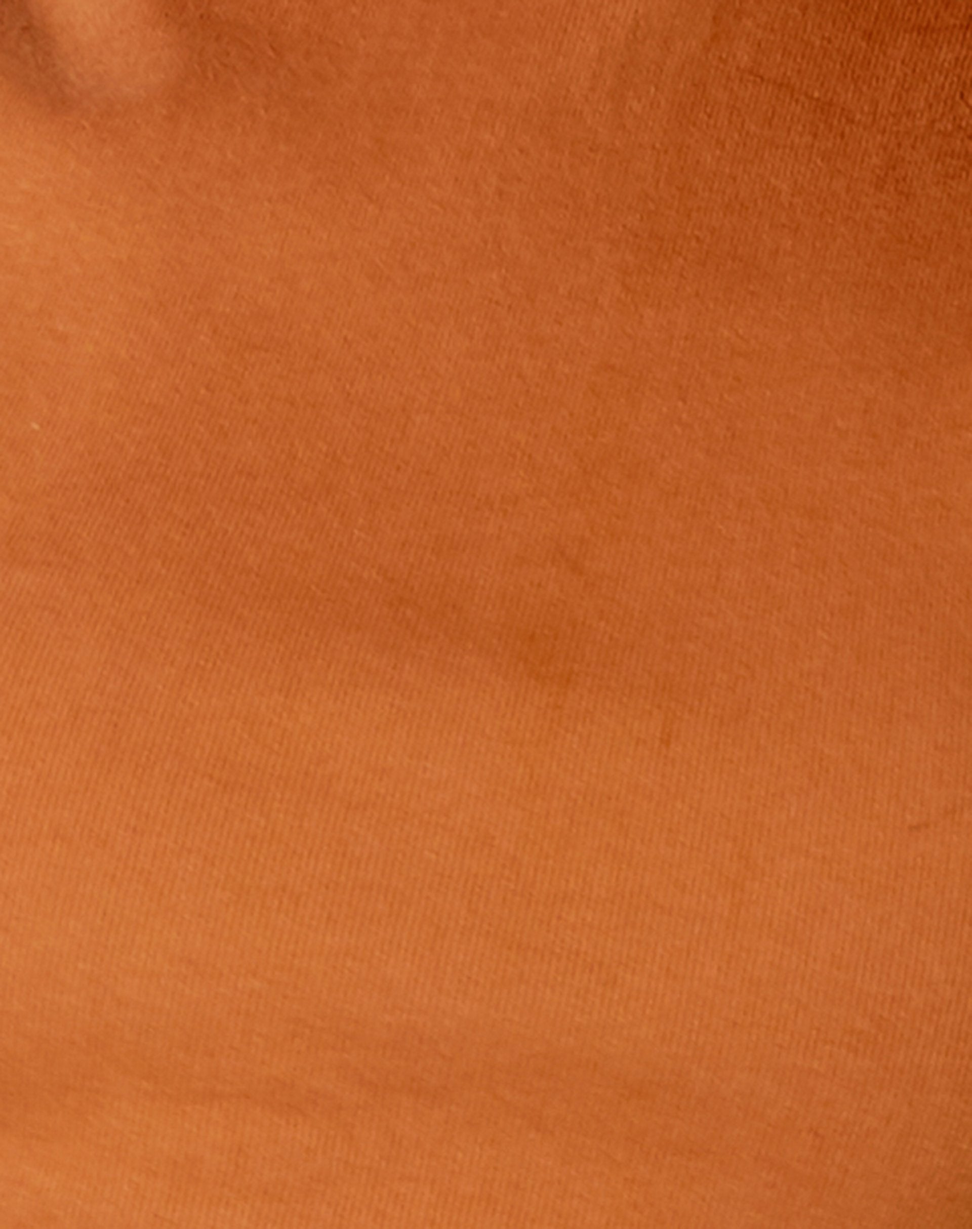 Quera Crop Top in Rib Salted Caramel